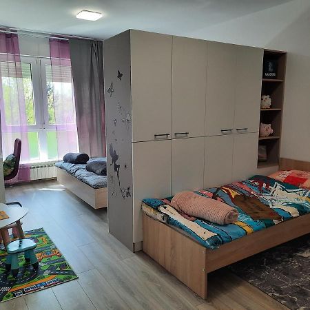 Apartman Ines 벨리카 고리차 외부 사진