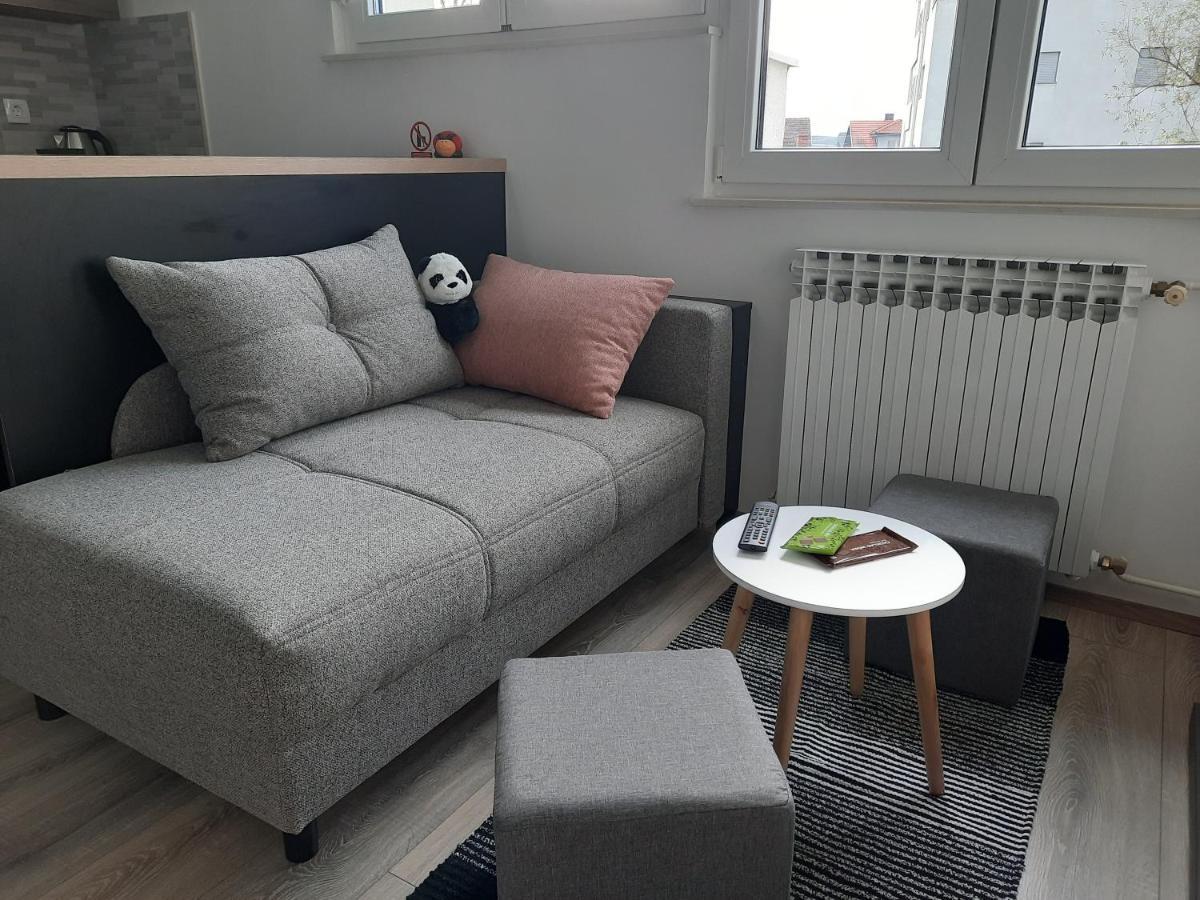 Apartman Ines 벨리카 고리차 외부 사진