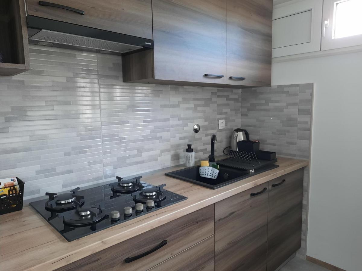 Apartman Ines 벨리카 고리차 외부 사진