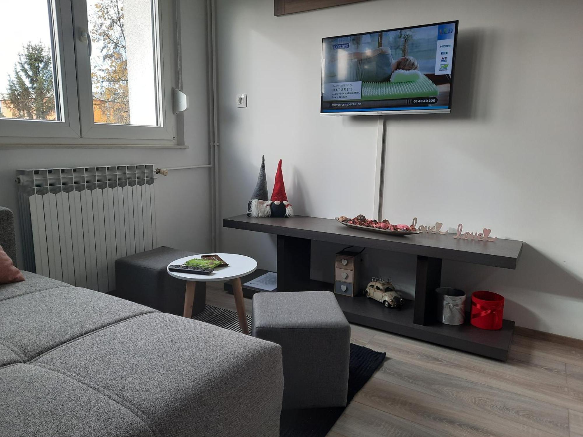 Apartman Ines 벨리카 고리차 외부 사진
