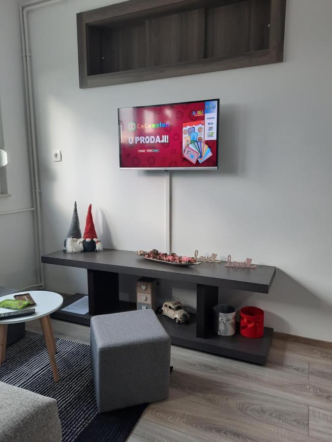 Apartman Ines 벨리카 고리차 외부 사진