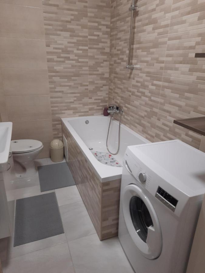 Apartman Ines 벨리카 고리차 외부 사진
