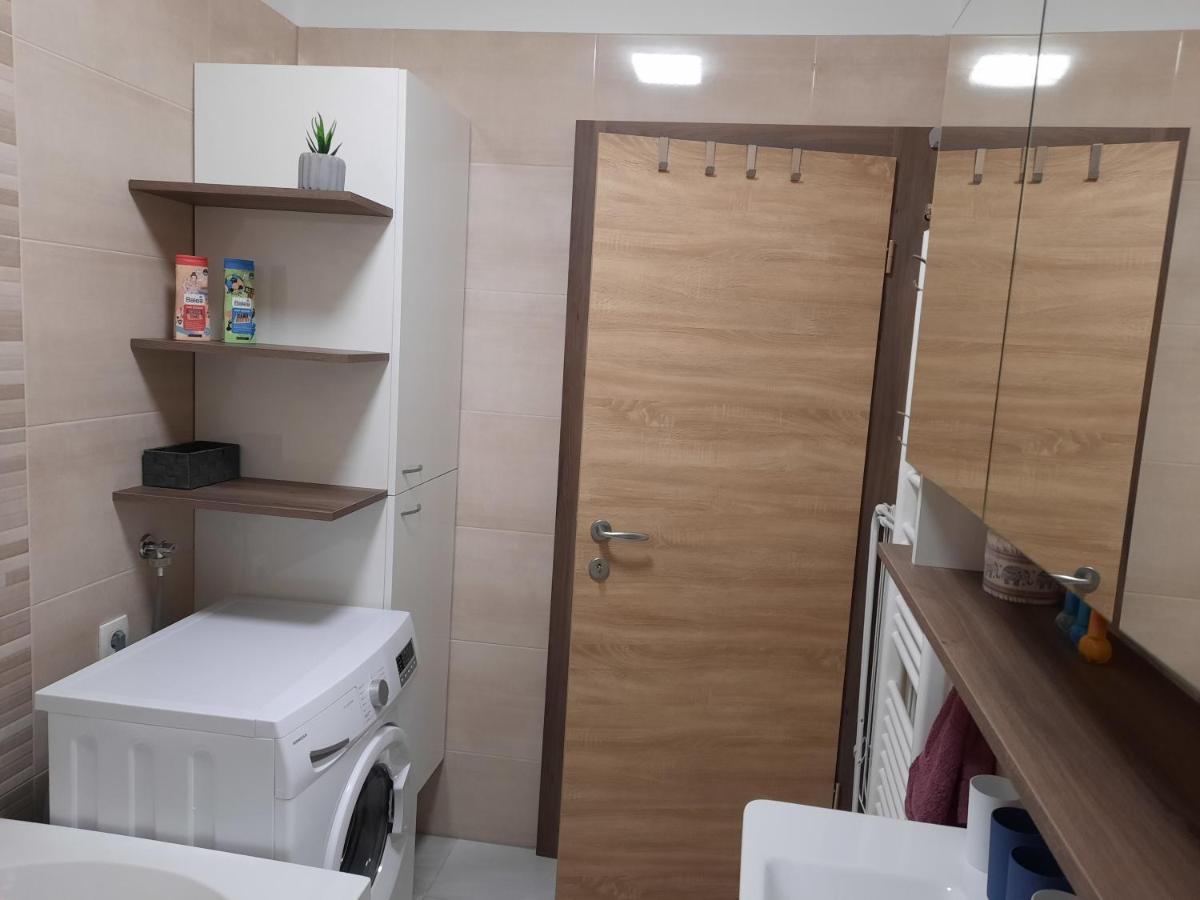 Apartman Ines 벨리카 고리차 외부 사진