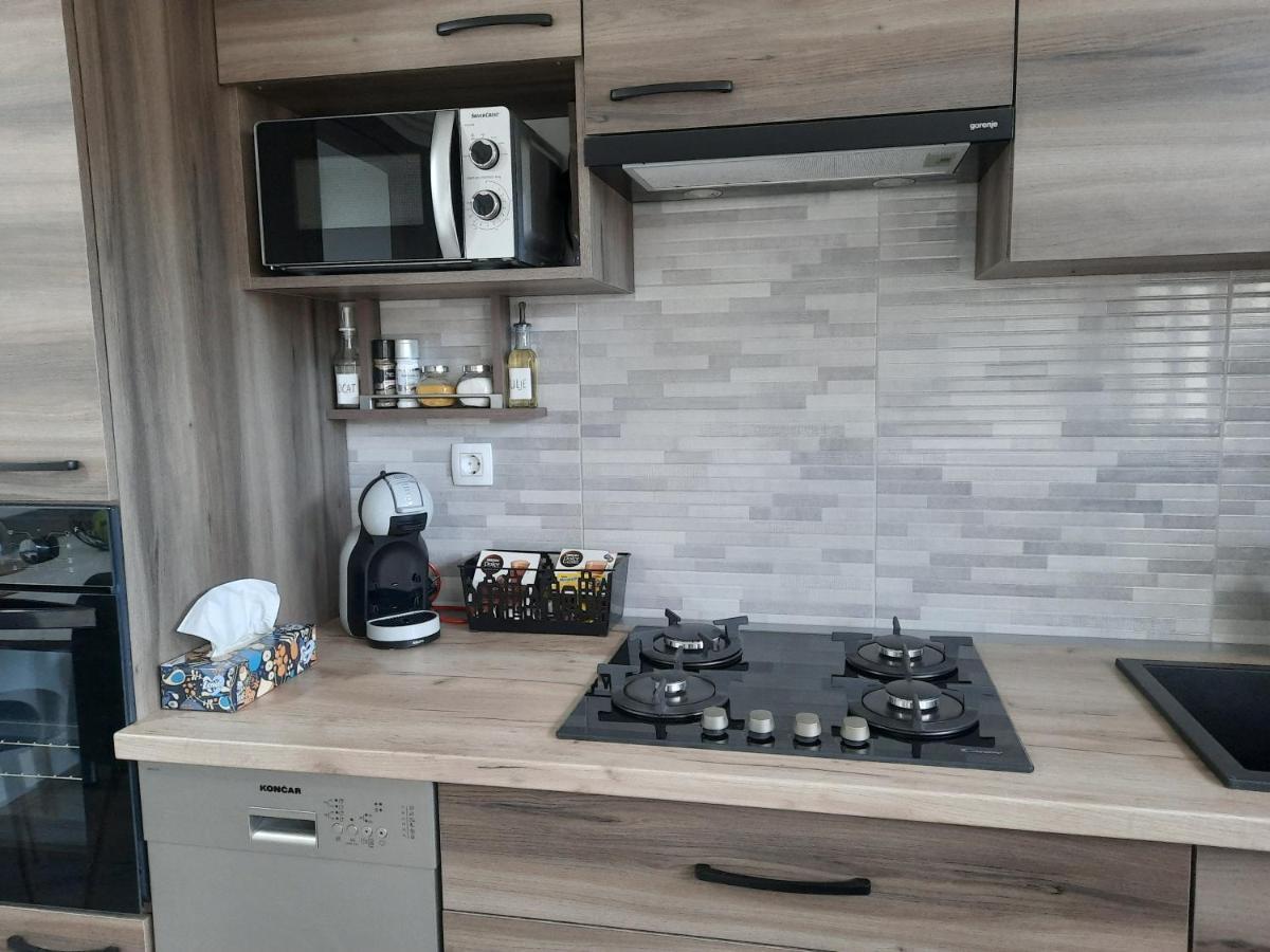 Apartman Ines 벨리카 고리차 외부 사진