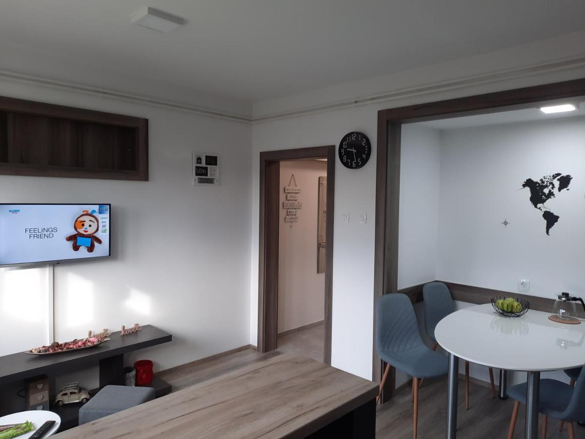 Apartman Ines 벨리카 고리차 외부 사진