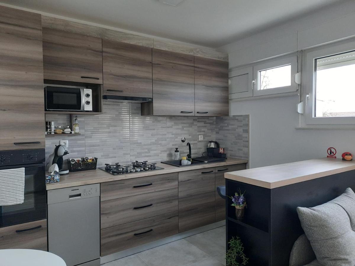 Apartman Ines 벨리카 고리차 외부 사진
