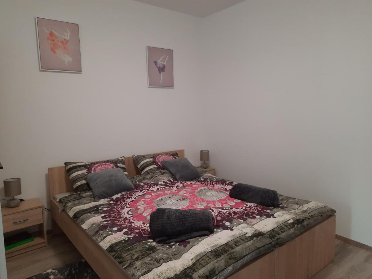 Apartman Ines 벨리카 고리차 외부 사진