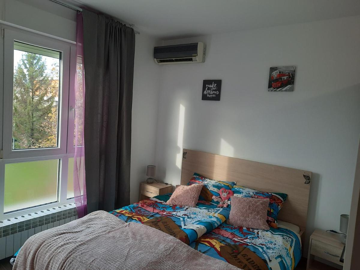 Apartman Ines 벨리카 고리차 외부 사진