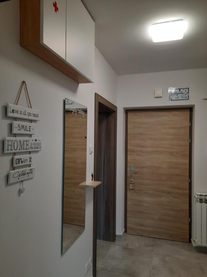 Apartman Ines 벨리카 고리차 외부 사진