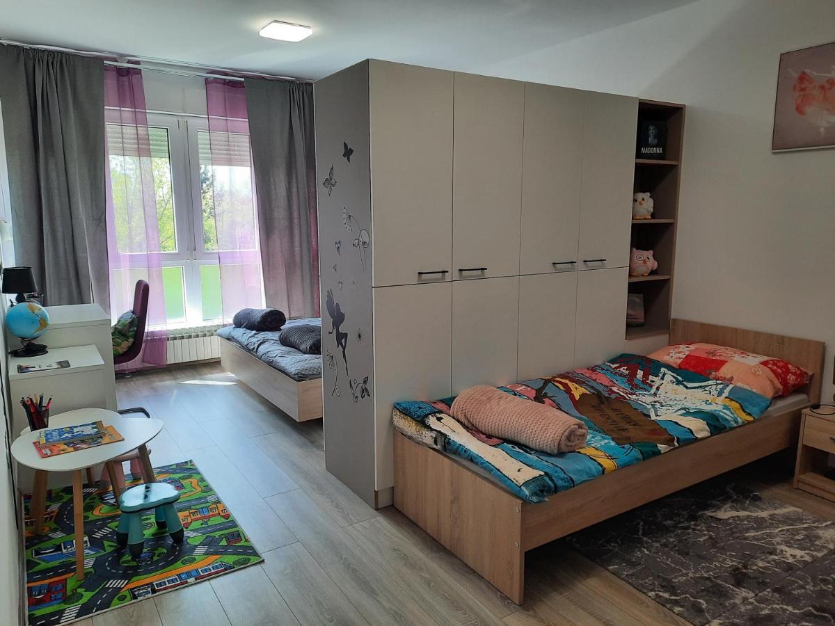 Apartman Ines 벨리카 고리차 외부 사진
