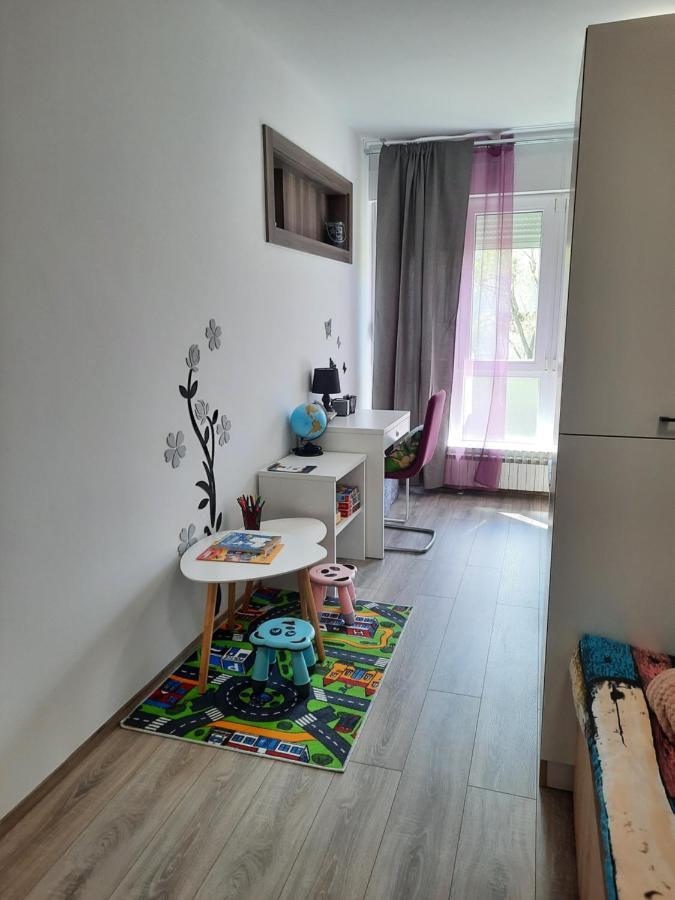 Apartman Ines 벨리카 고리차 외부 사진