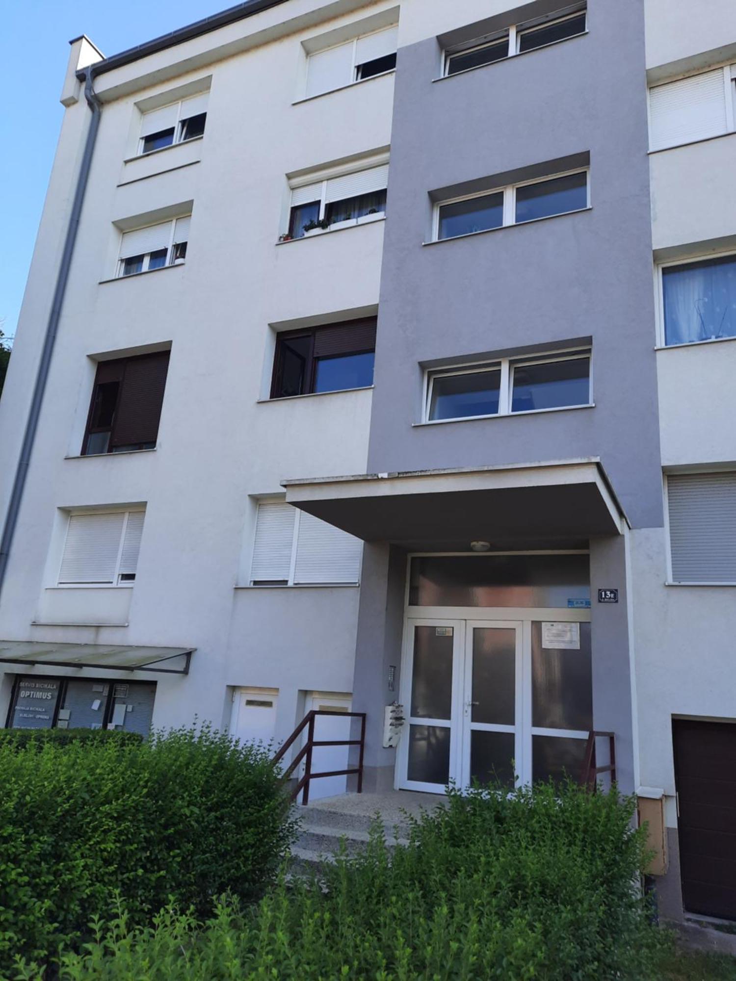 Apartman Ines 벨리카 고리차 외부 사진